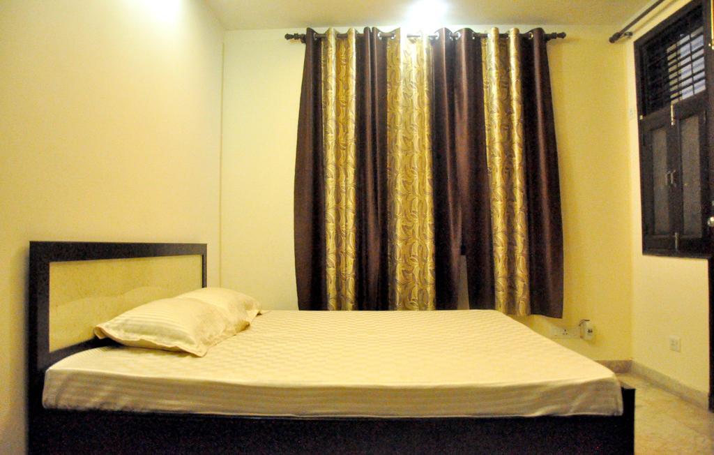 Shree Krishna Service Apartment Jaipur Habitación foto